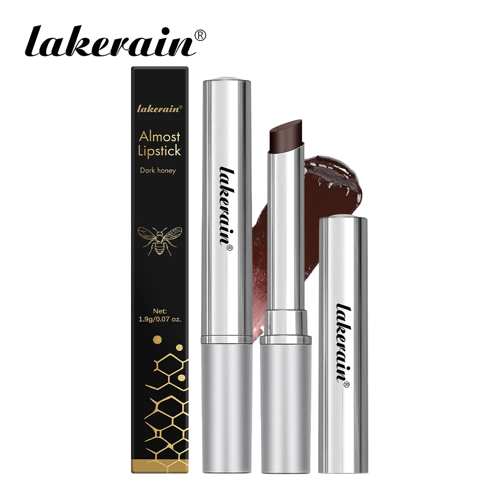 Black Honey Lipstick – Long-Lasting Moisturizing Lip Plumper