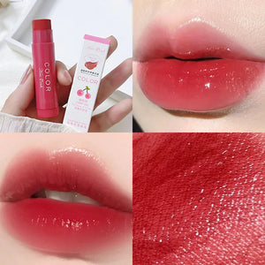 Hydrating Tinted Lip Balm – Moisturizing, Lip Line Smoothing & Anti-Dryness Color Balm | Everyday Lip Care