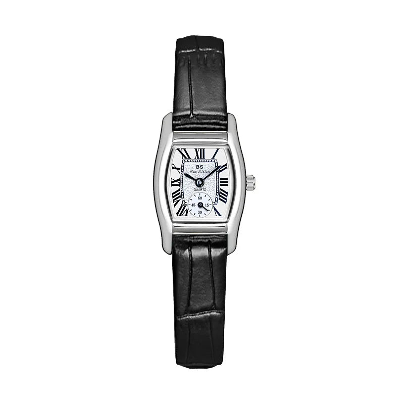 BS Bee Sister Elegant Vintage Rectangle Ladies Watch – Timeless Charm Meets Modern Craftsmanship