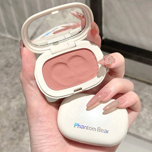 Matte Cream Blush – Lightweight, Natural Finish with Long-Lasting Wear & Silky Texture