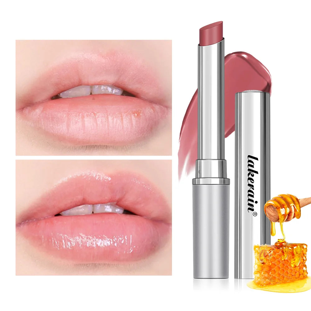 Black Honey Lipstick – Long-Lasting Moisturizing Lip Plumper