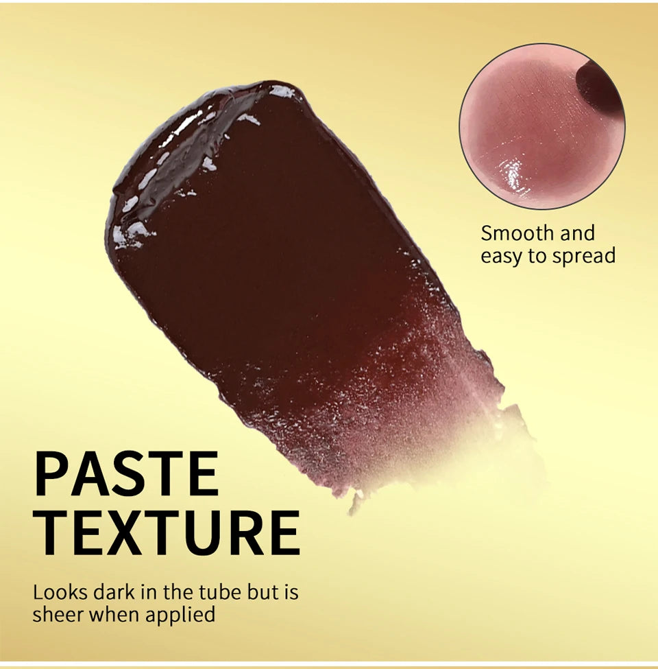 Black Honey Lipstick – Long-Lasting Moisturizing Lip Plumper